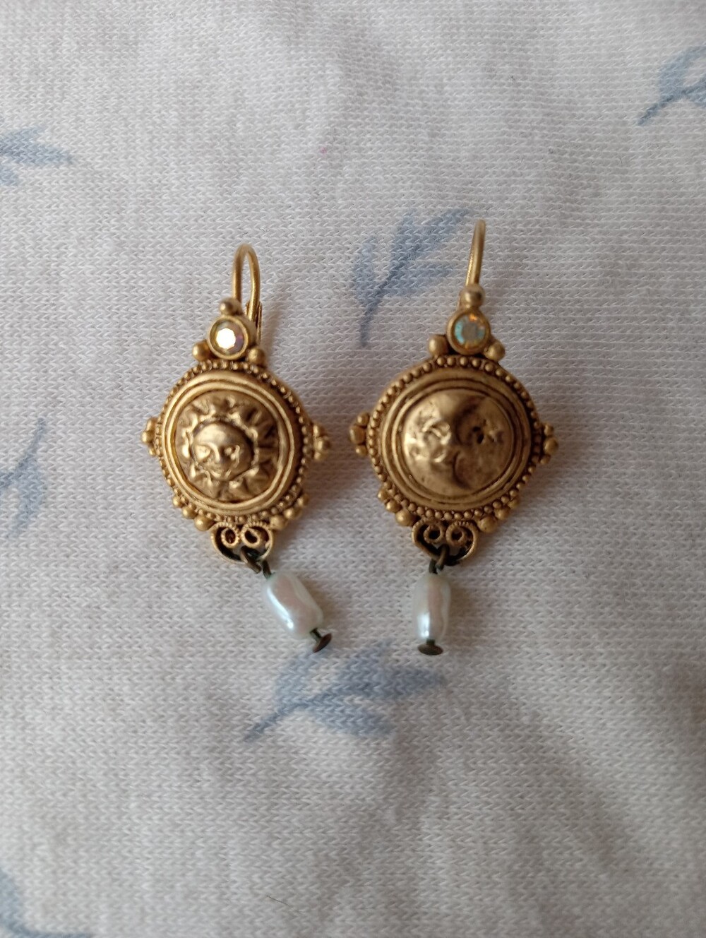 JJ Jonette Celestial Earrings